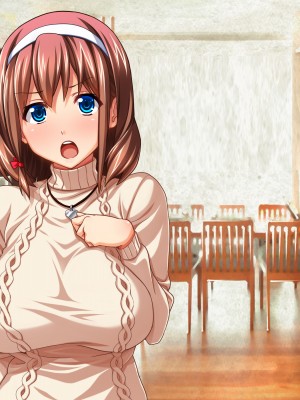 (同人CG集) [ピンポイント (武田弘光)] ケダモノ(家族)たちの住む家で～大嫌いな最低家族と彼女との寝取られ同居生活～ 前編_0654_nt171