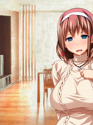 (同人CG集) [ピンポイント (武田弘光)] ケダモノ(家族)たちの住む家で～大嫌いな最低家族と彼女との寝取られ同居生活～ 前編_0656_nt173
