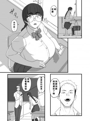 [すみだれパンツ] エッチな配信していた地味子ちゃんがギャル男に脅されてエッチなことされる話 [Banana手工漢化]_02