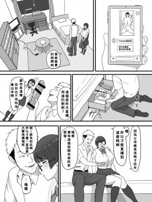 [すみだれパンツ] エッチな配信していた地味子ちゃんがギャル男に脅されてエッチなことされる話 [Banana手工漢化]_24