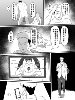 [すみだれパンツ] エッチな配信していた地味子ちゃんがギャル男に脅されてエッチなことされる話 [Banana手工漢化]_28