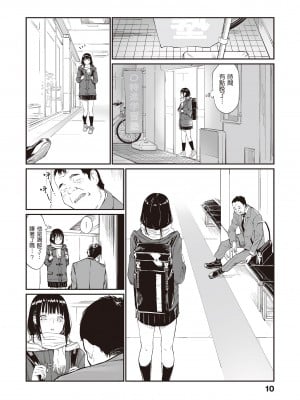 [チーム☆ラッキー] おじさんで埋める穴 ～チーム☆ラッキー作品集～ [中国翻訳] [DL版]_012