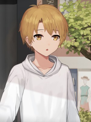 [コンマミオン] 自撮り彼氏 [無修正] [中国翻訳]_131