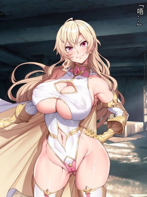 [ヒロピンlab (鉄球)] JusticeBattler Proudia [中国翻訳]_026