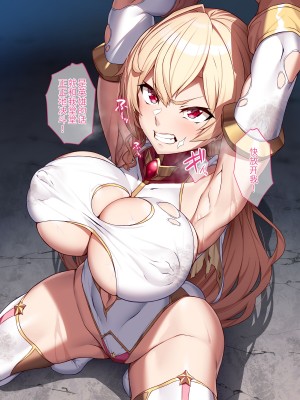 [ヒロピンlab (鉄球)] JusticeBattler Proudia [中国翻訳]_049