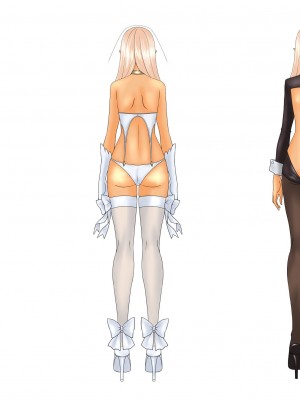 [聖華快楽書店 (瑠璃ららこ、raru、Ai Kisaragi)] 隷属女王 ―ドスケベボディのダークエルフ女王が悪徳貴族に完全征服されるまで [中国翻訳]_37