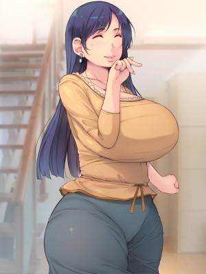 [いいなり美人 (横十輔)] シン・ママハーレム ～母娘どんぶりおかわり放題3ファミリー!～_351_a004