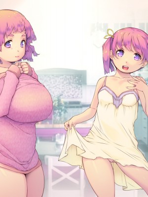 [いいなり美人 (横十輔)] シン・ママハーレム ～母娘どんぶりおかわり放題3ファミリー!～_618_q001
