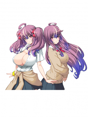 [さいくら・のうしゅ] ギャル時々清楚系ビッチところにより純愛 [DL版]_44