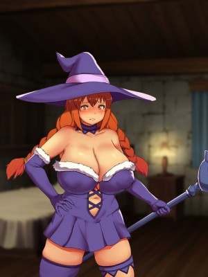 [むらパラ! (ペコネコ、寿退社、calyn、後藤しい)] タンクの僕が勇者くんを差し置いてパーティーの女の子たちとセックスしまくってる件について_667