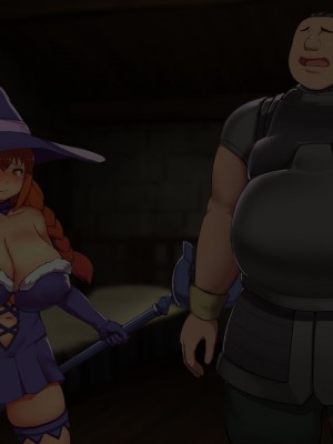[むらパラ! (ペコネコ、寿退社、calyn、後藤しい)] タンクの僕が勇者くんを差し置いてパーティーの女の子たちとセックスしまくってる件について_742