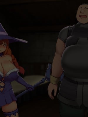 [むらパラ! (ペコネコ、寿退社、calyn、後藤しい)] タンクの僕が勇者くんを差し置いてパーティーの女の子たちとセックスしまくってる件について_292