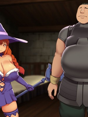 [むらパラ! (ペコネコ、寿退社、calyn、後藤しい)] タンクの僕が勇者くんを差し置いてパーティーの女の子たちとセックスしまくってる件について_684