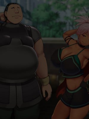 [むらパラ! (ペコネコ、寿退社、calyn、後藤しい)] タンクの僕が勇者くんを差し置いてパーティーの女の子たちとセックスしまくってる件について_091