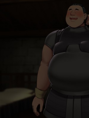 [むらパラ! (ペコネコ、寿退社、calyn、後藤しい)] タンクの僕が勇者くんを差し置いてパーティーの女の子たちとセックスしまくってる件について_735