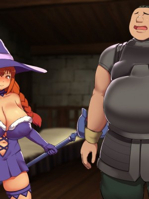 [むらパラ! (ペコネコ、寿退社、calyn、後藤しい)] タンクの僕が勇者くんを差し置いてパーティーの女の子たちとセックスしまくってる件について_740