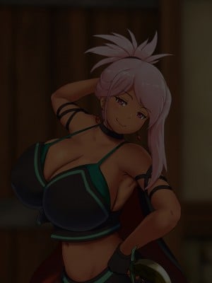 [むらパラ! (ペコネコ、寿退社、calyn、後藤しい)] タンクの僕が勇者くんを差し置いてパーティーの女の子たちとセックスしまくってる件について_075