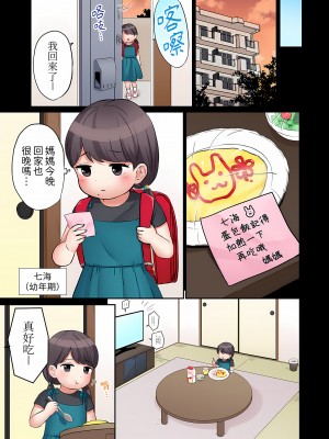 [七色風香] 「あと3回はイケるよね？」夫の帰宅前、絶倫義弟に何度もハメ倒される妻｜還能再高潮3次吧？」丈夫沒回家，人妻被精力無限的小叔子弄得高潮不斷  1-20 [中国翻訳]_356