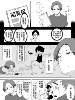 [ラッチョシティ] 男の子だとばかり思ってた幼なじみが久々に再会したら女の子だった。[中國翻譯]_03