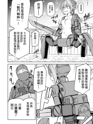 [阪本KAFKA] 降臨！悪魔フレンズ｜降臨！惡魔Friends  [沒有漢化]  [DL版] 轟媽去黑格版 無修正_140