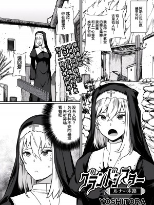 [YOSHITORA] グランドシスター ルナの末路 [momo个人汉化]_02
