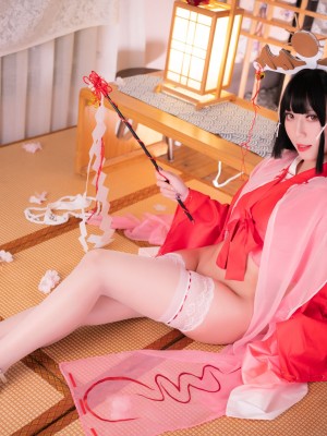 Money冷冷NO.021辉夜姬巫女_(79)