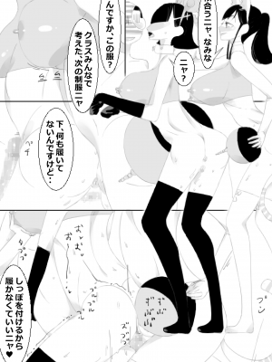 [アチュネット (きゃぷつー)] 催眠アプリで姉妹の妹と子作り、姉はクラスみんなと子作り_55