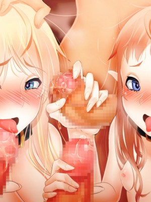 [haidara] エルフ母娘はふたなりのおもちゃ [不咕鸟汉化组]_207