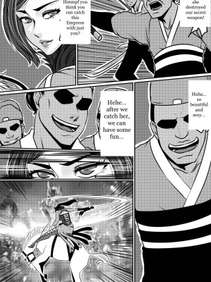 [Godletter] The emperors whore [English] [Decensored] [無修正]_06