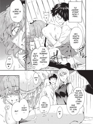 [犬] GIRL's SHOCK!! [English] [無修正]_105