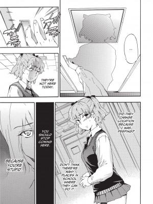 [犬] GIRL's SHOCK!! [English] [無修正]_097