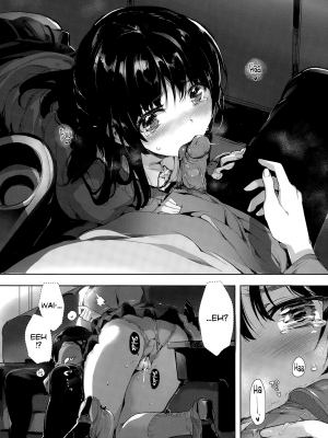 [掃除朋具] I love you. の伝え方 (COMIC-X-EROS #25)｜How To Tell Someone _I Love You._ (COMIC-X-EROS #25) [無修正]_14