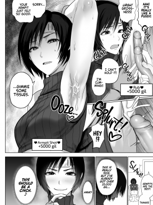 [ヘビツナガリ (SGK)] おにいさんウータイ娘どうですか？(ファイナルファンタジーVII) [English] [無修正]_08