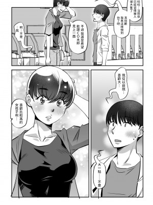 [尾野けぬじ] 見あげないで！ (COMIC ペンギンクラブ 2023年4月号) [中国翻訳]_03