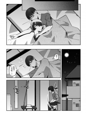[尾野けぬじ] 見あげないで！ (COMIC ペンギンクラブ 2023年4月号) [中国翻訳]_21