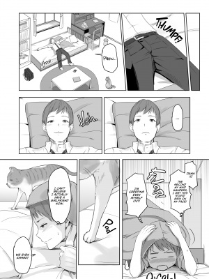 [シュクリーン] 君がため。 [無修正][英訳] [DL版]_[Syukuriin] All for You - 029 (x3200) [Irodori Comics]