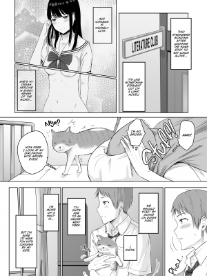 [シュクリーン] 君がため。 [無修正][英訳] [DL版]_[Syukuriin] All for You - 030 (x3200) [Irodori Comics]