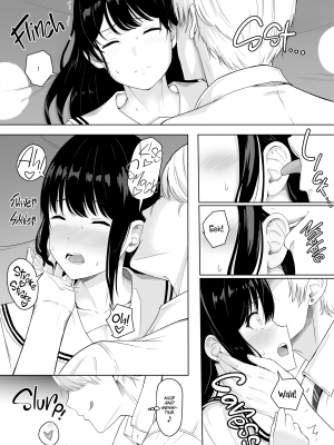 [シュクリーン] 君がため。 [無修正][英訳] [DL版]_[Syukuriin] All for You - 034 (x3200) [Irodori Comics]