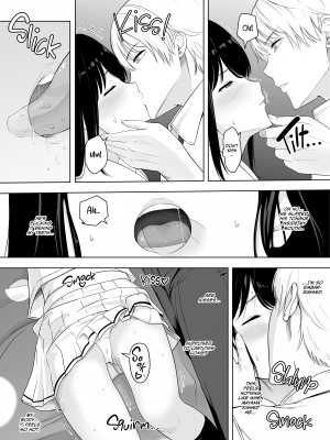 [シュクリーン] 君がため。 [無修正][英訳] [DL版]_[Syukuriin] All for You - 035 (x3200) [Irodori Comics]