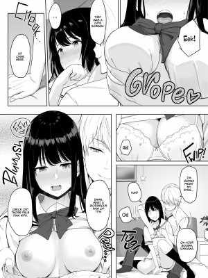 [シュクリーン] 君がため。 [無修正][英訳] [DL版]_[Syukuriin] All for You - 036 (x3200) [Irodori Comics]