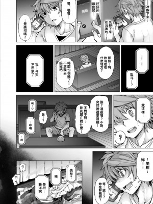 [PTD (達一文字)] KTOK6～後編～ (To LOVEる -とらぶる-) [禁漫漢化組]_096