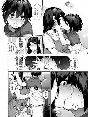 [鋼鉄しゃぼん玉 (玉ぼん)] 大人になる夏 －おぼえたてHにドハマりする田舎おねショタ－ [中国翻訳] [DL版]_53