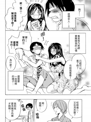 [うみぼうず] ピンクな方程式｜粉紅方程式 [中国翻訳]_196
