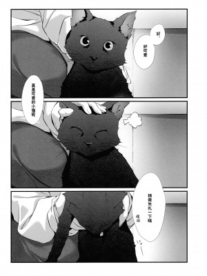 (惹き合う運命6th) [台北人 (虫原)] あなたに私を (アサルトリリィ) [中国翻訳]_04