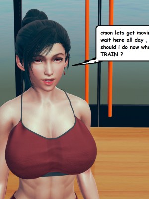 [Don_c] TIFA AS A CHEATING WIFE PT 7_0807