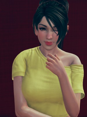 [Don_c] TIFA AS A CHEATING WIFE PT 7_0811