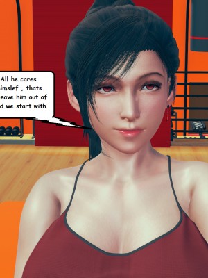 [Don_c] TIFA AS A CHEATING WIFE PT 7_0817