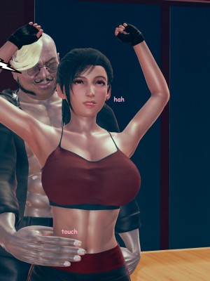 [Don_c] TIFA AS A CHEATING WIFE PT 7_0825