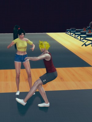 [Don_c] TIFA AS A CHEATING WIFE PT 7_0902