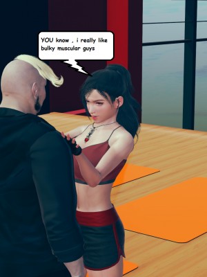 [Don_c] TIFA AS A CHEATING WIFE PT 7_0905